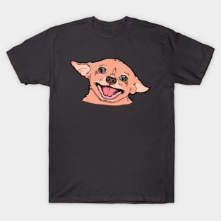 Happy Chihuahua T-Shirt